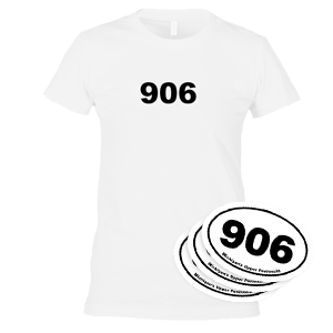 Image of 906 Tee Women's - White