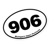 906 Sticker