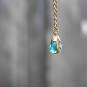 Image of Aqua Pendant