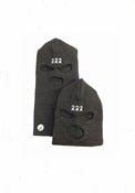 Image of DEATH COMES IN III SKI MASK
