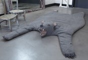 Image of Tapis "ours"