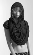 Image of SS2012: Tube scarf "BY THE SEA".