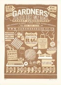 Image of James Brown<br>Gardners