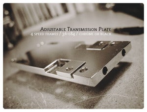 Image of Ajustable Transmission Plate