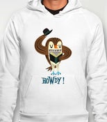 Image of The Howdy Owl - Hoody / Unisex Pullover