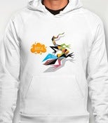 Image of Hola - Hoody / Unisex Pullover