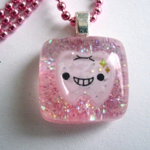 Image of Sweet Tooth Necklace
