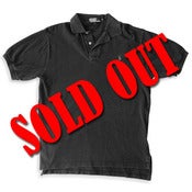 Image of Ralph Lauren Navy Polo Knit