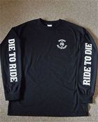 Image of Support, Long Sleeve
