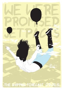 Image of We Were Promised Jetpacks