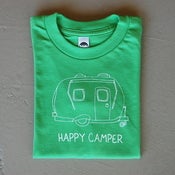 Image of Happy Camper Children's Tee