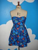 Image of disney incredibles sweet heart dress