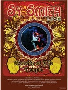 Image of Worship At The Temple 18X24 Poster - Autographed!