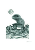 Image of MCMONSIEUR_ALBUM_COVER:Poster "in the sky"