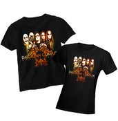 Image of A Rose for the Dead t-shirt