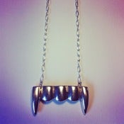 Image of Fang Necklace