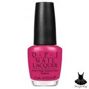 Image of OPI Nail Polish Holland Collection Spring Summer 2012 H59 Kiss Me on My Tulips