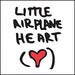 Image of Jennifer O'Connor & Choo Choo la Rouge - Little Airplane Heart 7" KRC-02