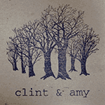 Image of Clint & Amy Ltd. Ed Tour EP CDR KRC-03