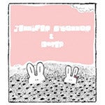 Image of Dump & Jennifer O'Connor - Split 7" KRC-04