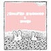 Image of Dump & Jennifer O'Connor - Split 7" KRC-04