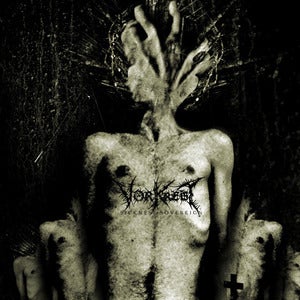 Image of VORKREIST "Sickness Sovereign" Limited bundle LP + CD