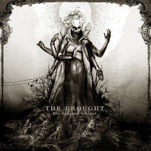 Image of PRISTINA "The Drought ( Ov Salt and Sorrow )" - LP + CD