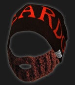 Image of Beardo 'Legit Knit' Red