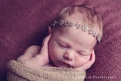 Image of Isabelle Newborn Headband