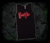 Image of Red Women's Tank