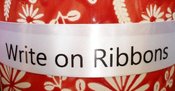 Image of Custom Printed Ribbon