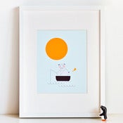Image of Gone Fishin' *more colours