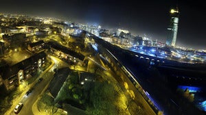 Salford/Manchester