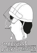 Image of Smallville Party Poster - New School at Robert Johnson 2012 - A0