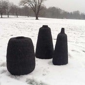 Image of Daniel Reynolds: Volcanic pots
