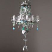 Image of Madeleine Boulesteix - chandeliers for commission