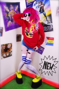 Image of Rad Burger Sweatshirt