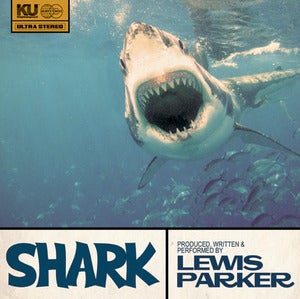 Lewis Parker 'Shark' 12'' (Standard Edition) Image of Lewis Parker 'Shark' 12'' (Standard Edition)