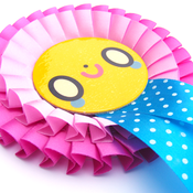 Image of Ribbon Rosette