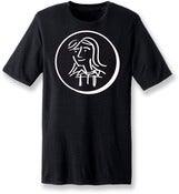 Image of Flannel Gurl Records - Logo Shirt