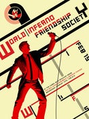 Image of World / Inferno Friendship Society at the Camel in RVA