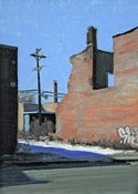 Image of Chene St. Shadows