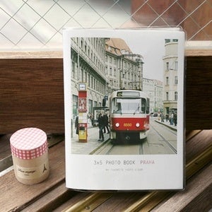 Image of Rollercoaster 3x5 album