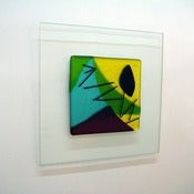 Image of Carnival Wall Picture 30cm or 50cm sq