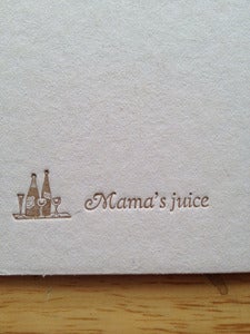 Image of Mama's Juice Coasters