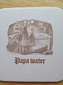 Image of Papa Water Coasters
