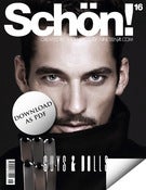 Image of Schön! 16 - David Gandy / eBook download