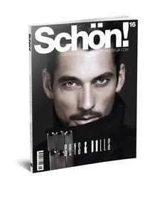 Image of Schön! 16 - David Gandy by D. Theocharis