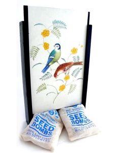Image of KEEPSAKE BOX: Birds