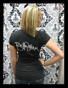 Image of Bellingham Local Ladies Tee